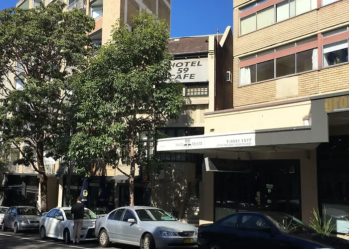 Hotel 59 Cité de Sydney
