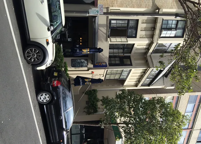 Hotel 59 Cité de Sydney